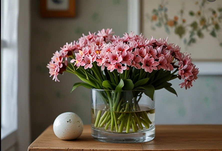 Flowers, but Keep It Chill