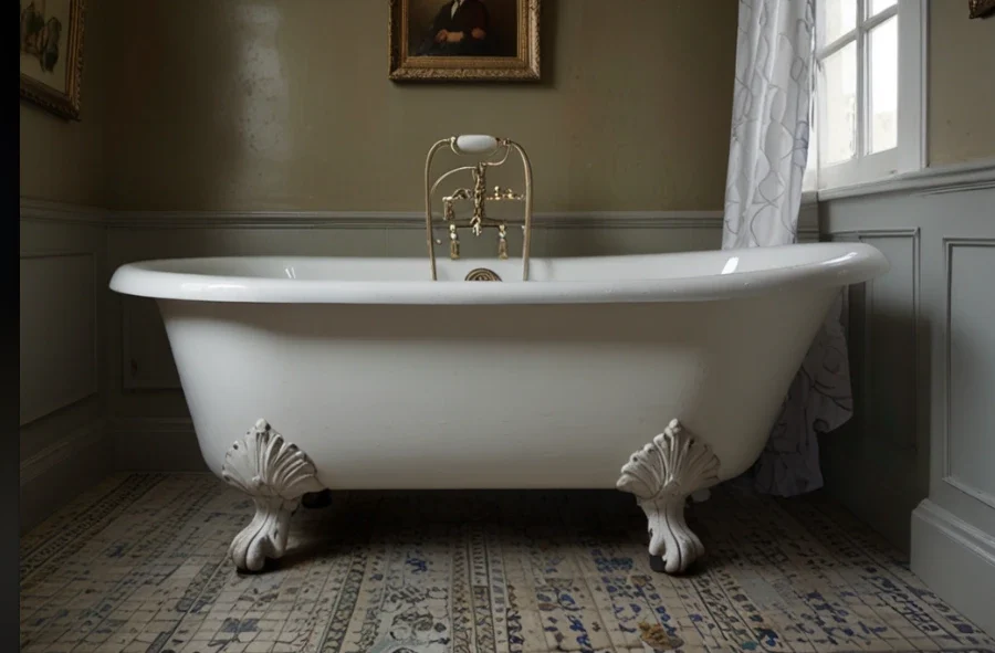 Clawfoot Bathtubs