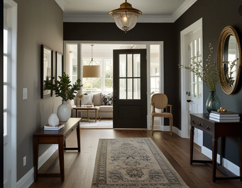 How to Fake Entryway ideas
