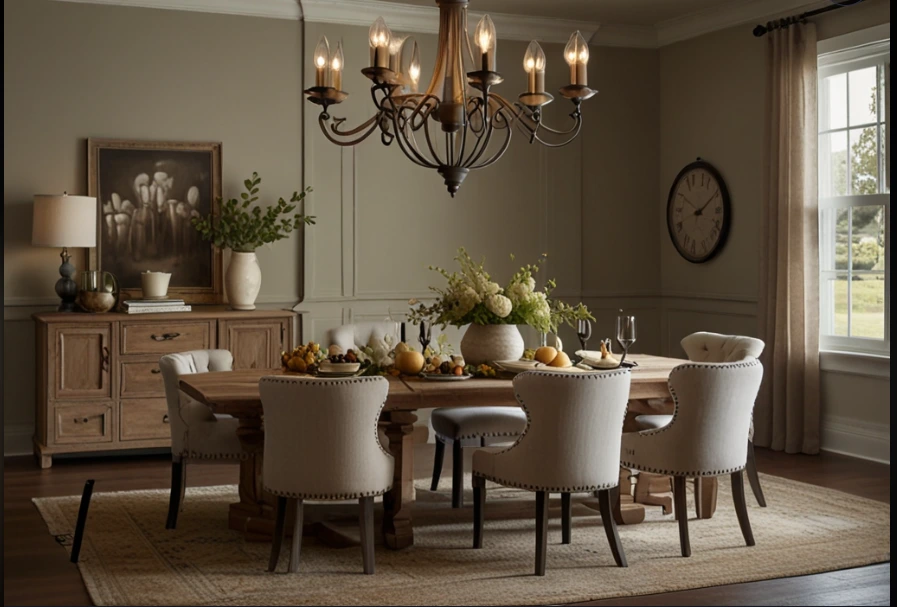 The Statement Chandelier Saga