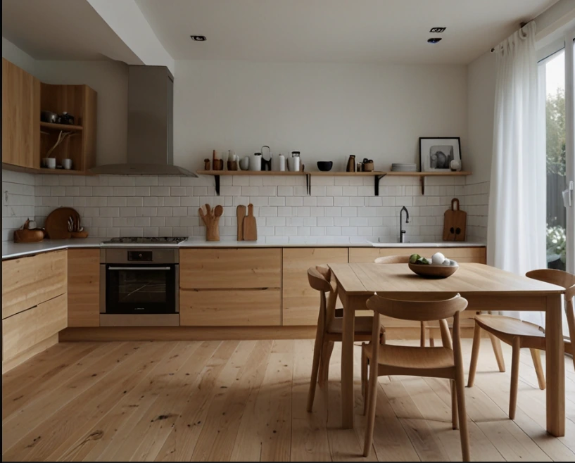 Scandi-Inspired Minimalism