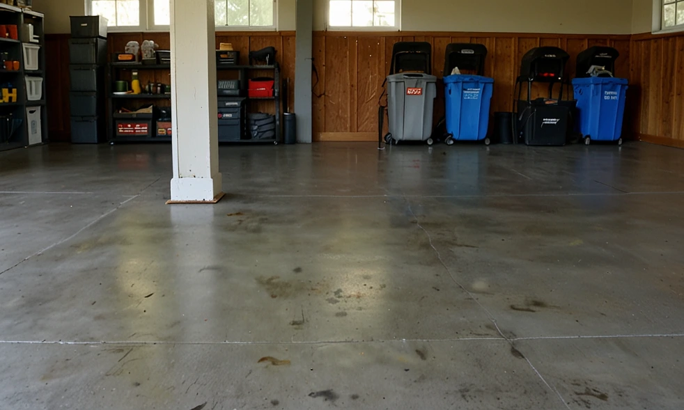 The Floor Saga (Because Mine Was a Nightmare)
