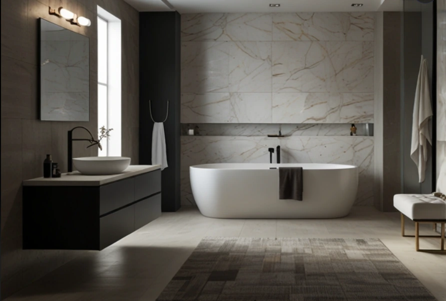 Luxurious Minimalism
