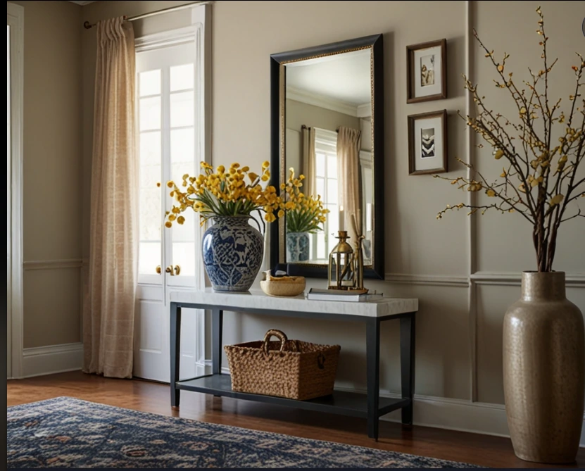 The Console Table Game-Changer