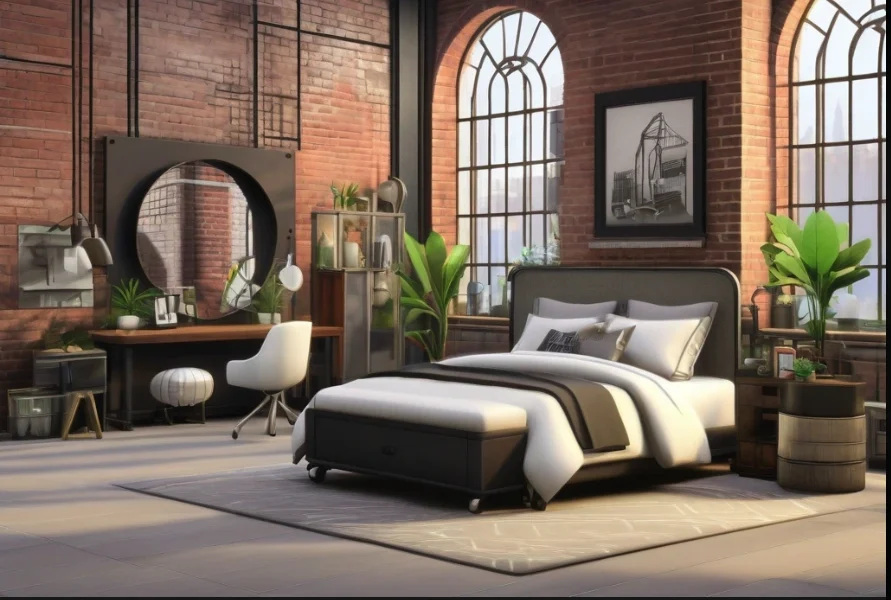 Industrial Chic