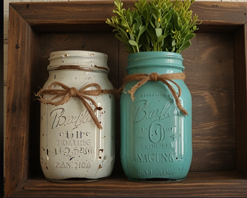 Mason Jar Everything (But Make It Make Sense)