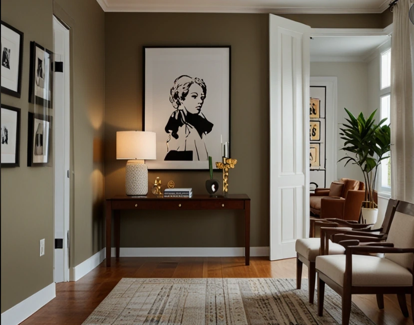 The Strategic Room Divider
