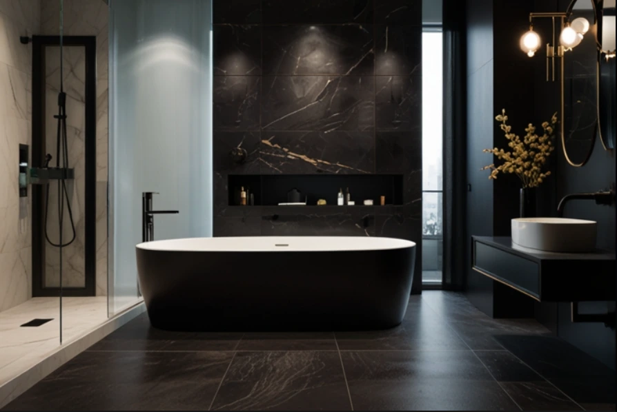 Drama in Black Accents