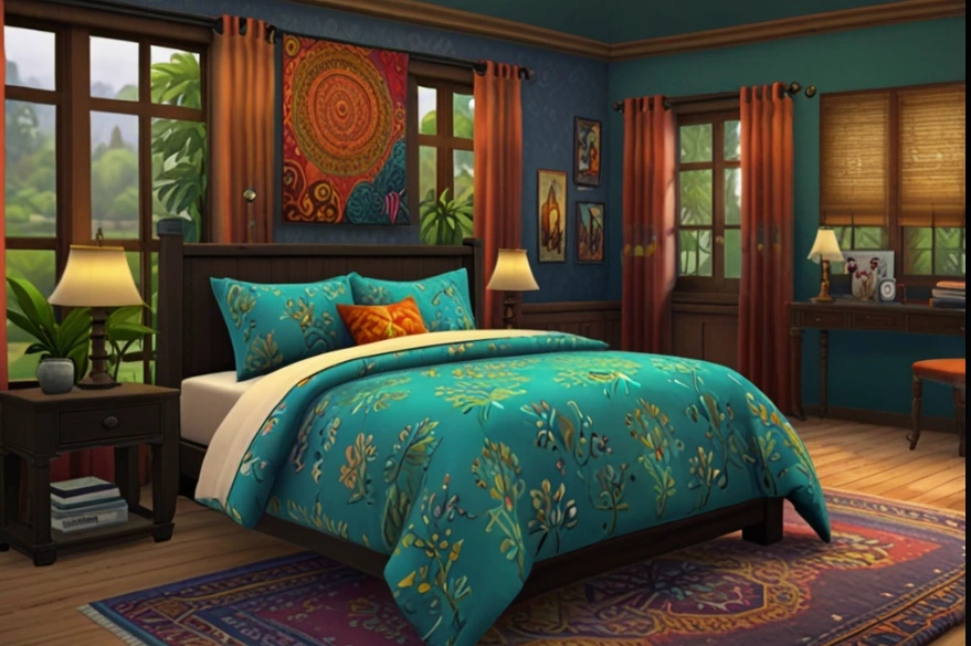 Bohemian Bliss
