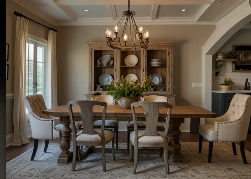 Mixed Dining Chairs