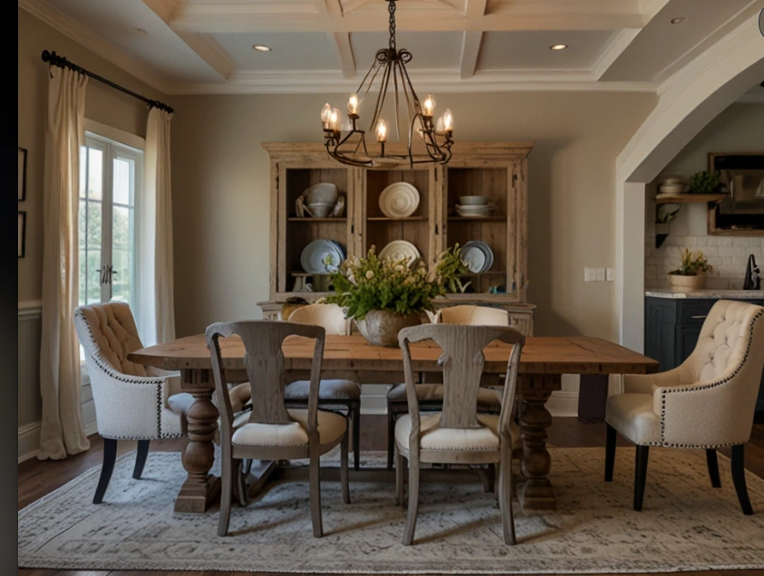 Mixed Dining Chairs