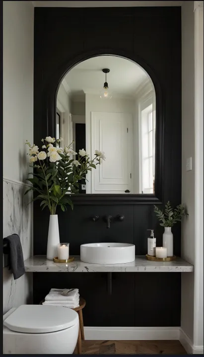 Statement Mirror