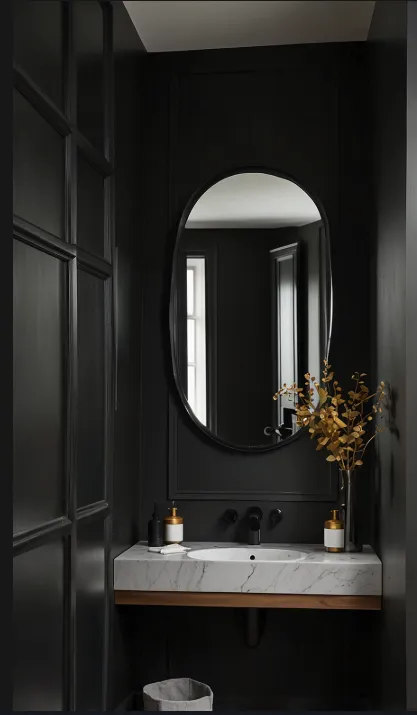 Statement Mirror