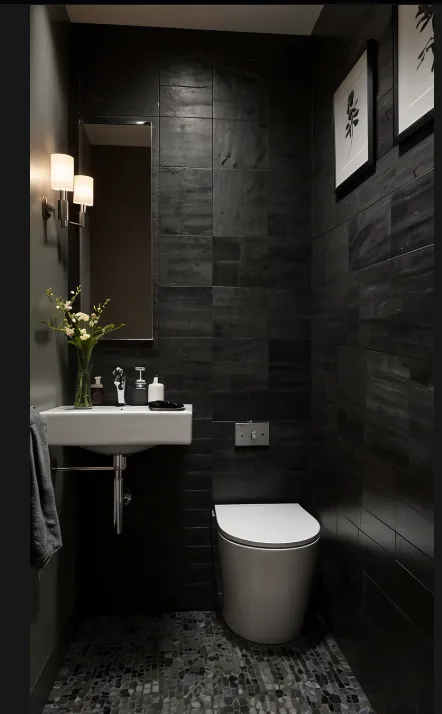 Black Tiles