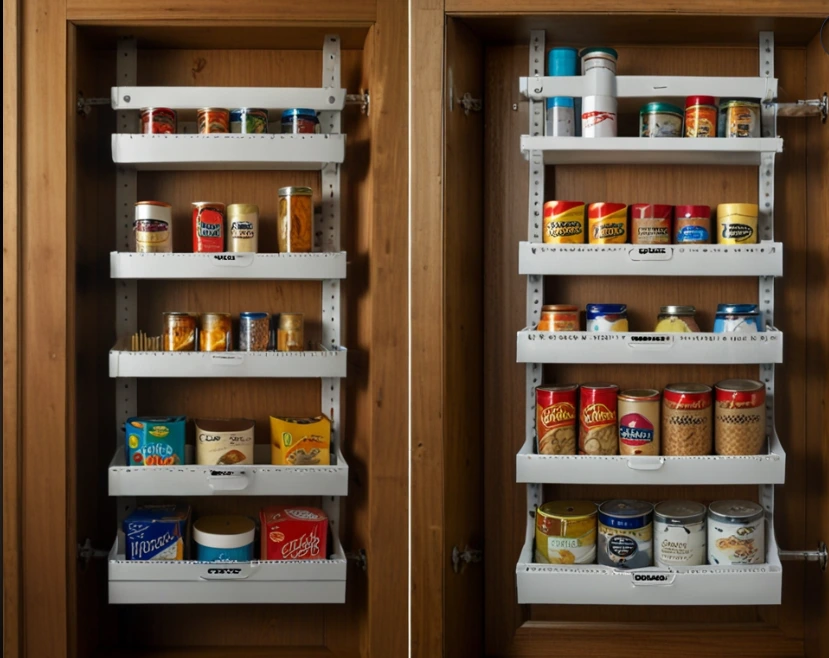 Door-Mounted Organization Revolution