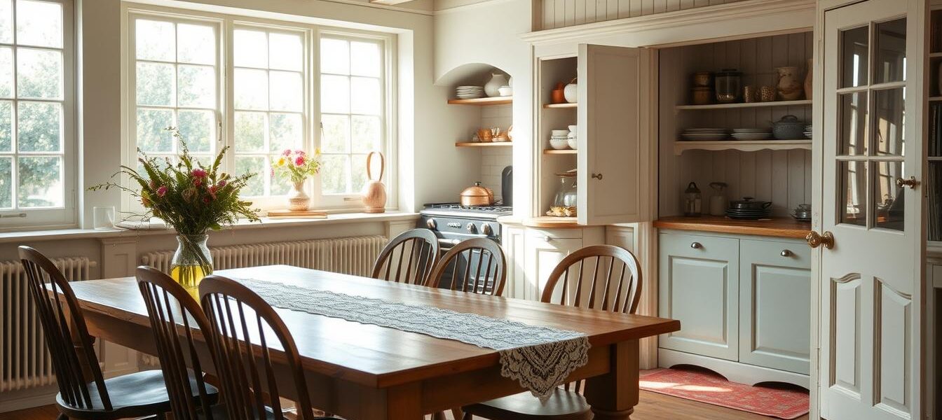 15 English Cottage Kitchen Ideas