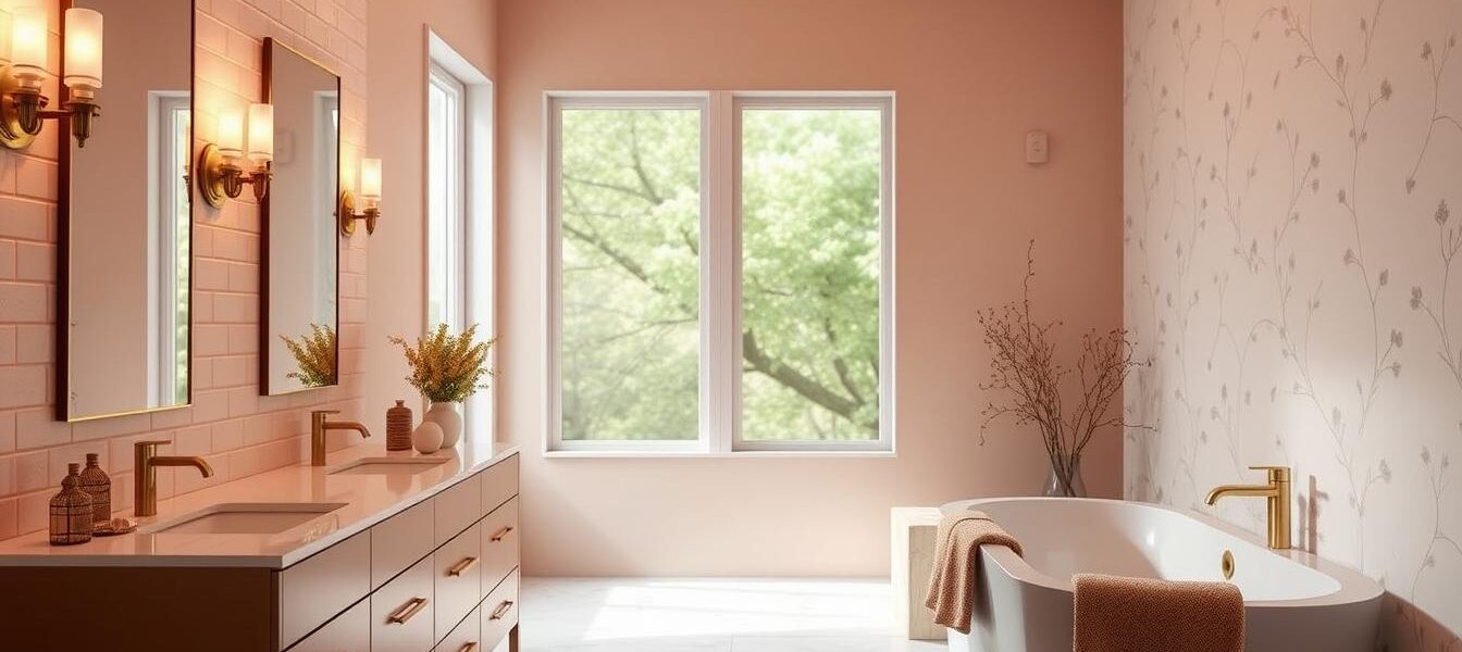 15 Trending Bathroom Color Ideas