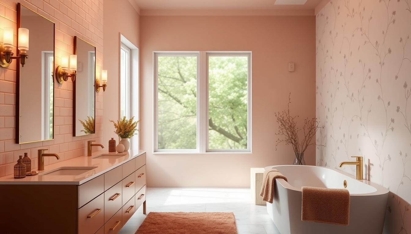 15 Trending Bathroom Color Ideas