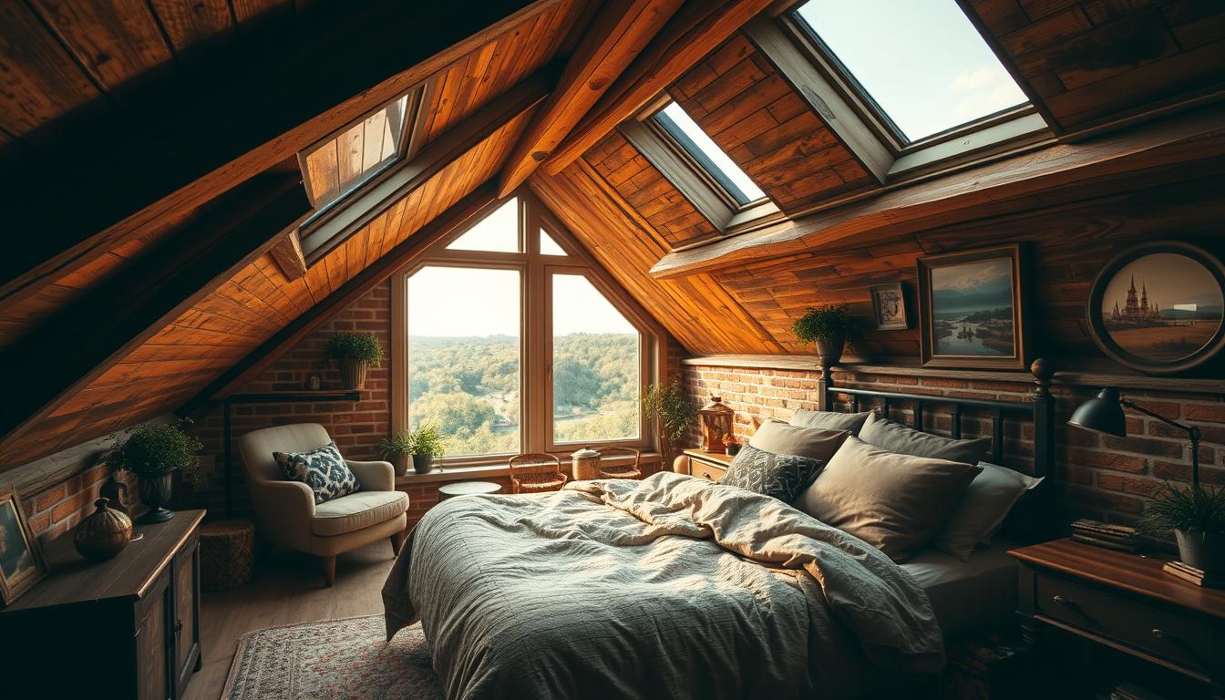 19 Adorable Small Attic Bedroom Ideas