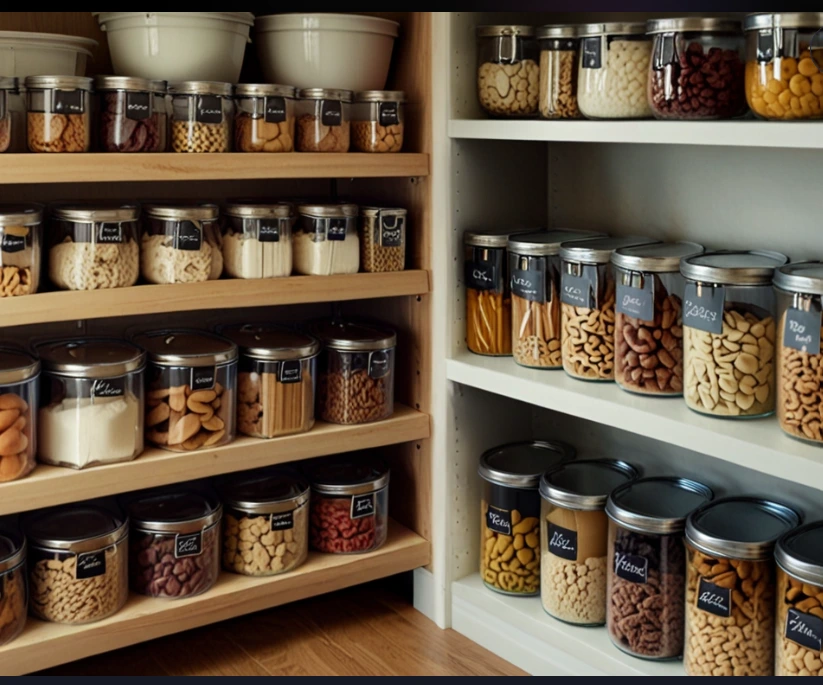 Clear Container Everything