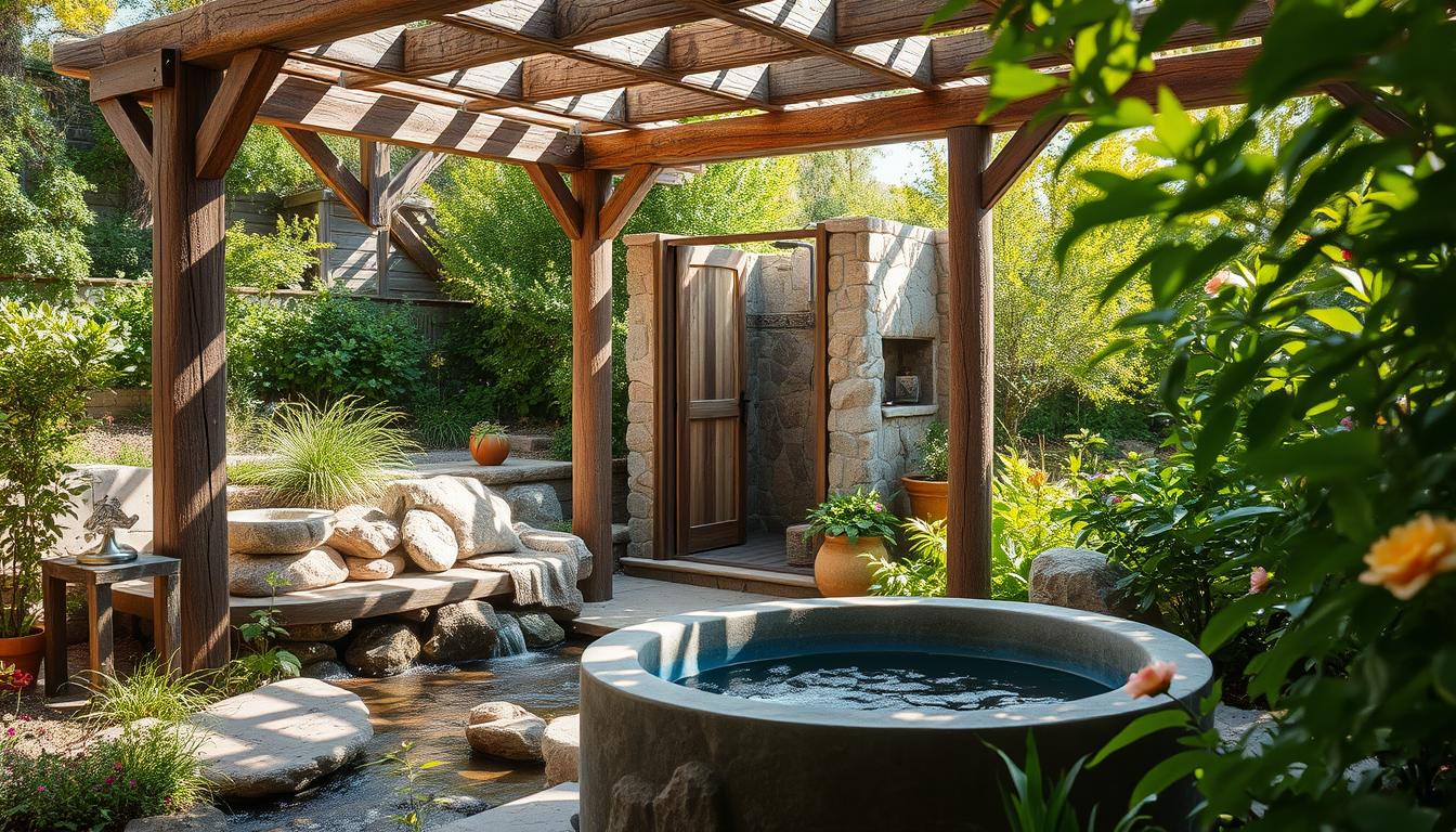 25 Outdoor Bathroom Ideas