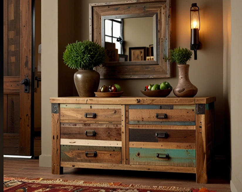 Reclaimed Wood Furniture