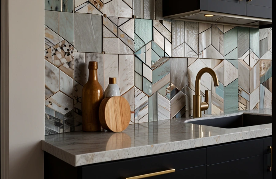 Geometric Hexagons