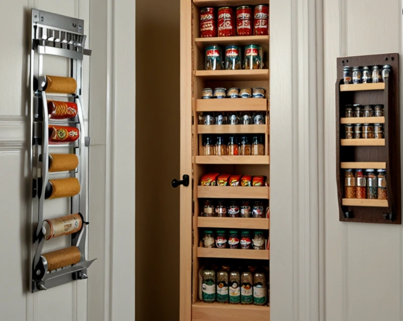 Spice Rack Revolution