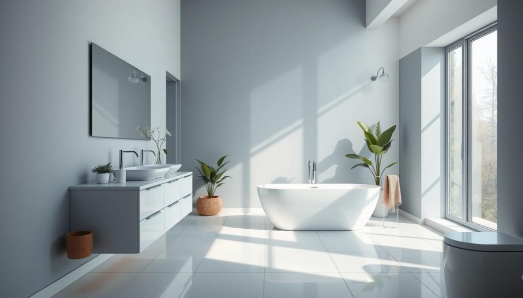 Trending Bathroom Color Ideas 2024