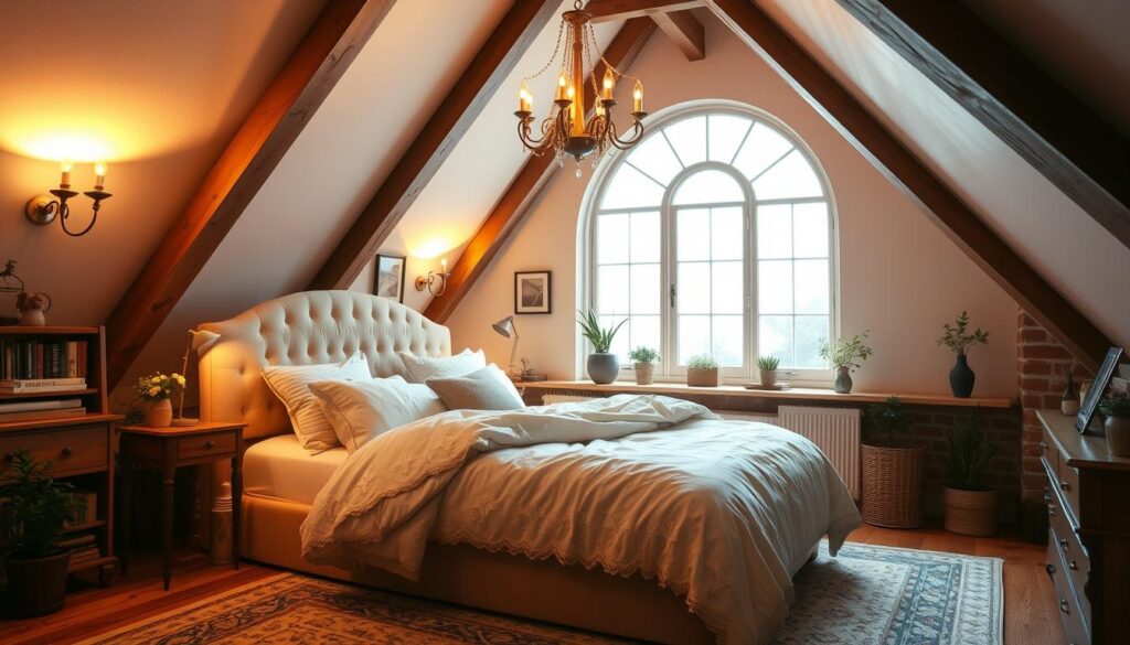 attic bedroom ideas