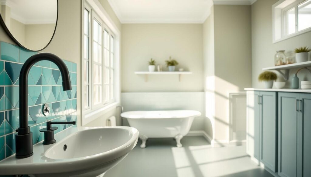 bathroom decor