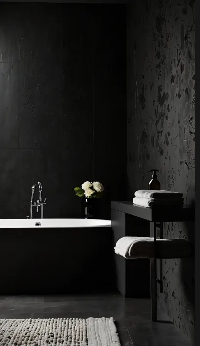 Bold Walls – Embrace the Darkness