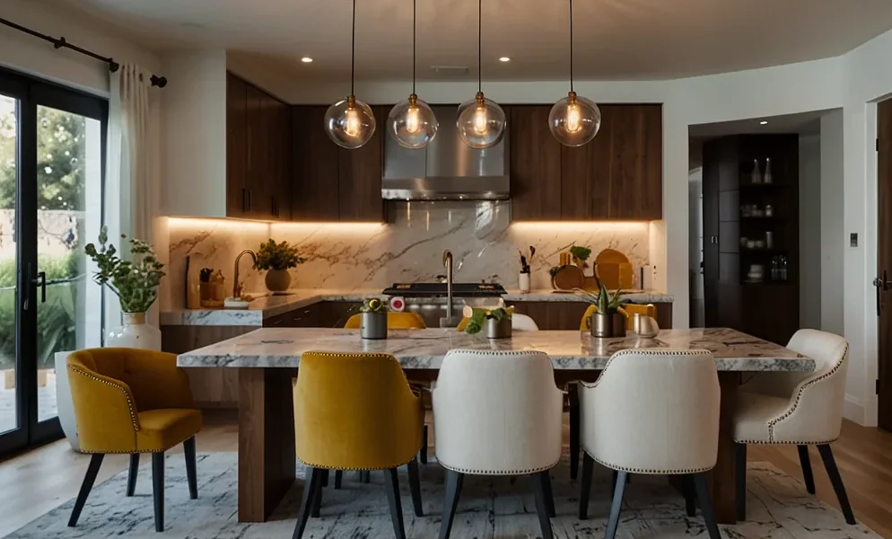 Eye-Catching Statement Lighting to Dress It Up