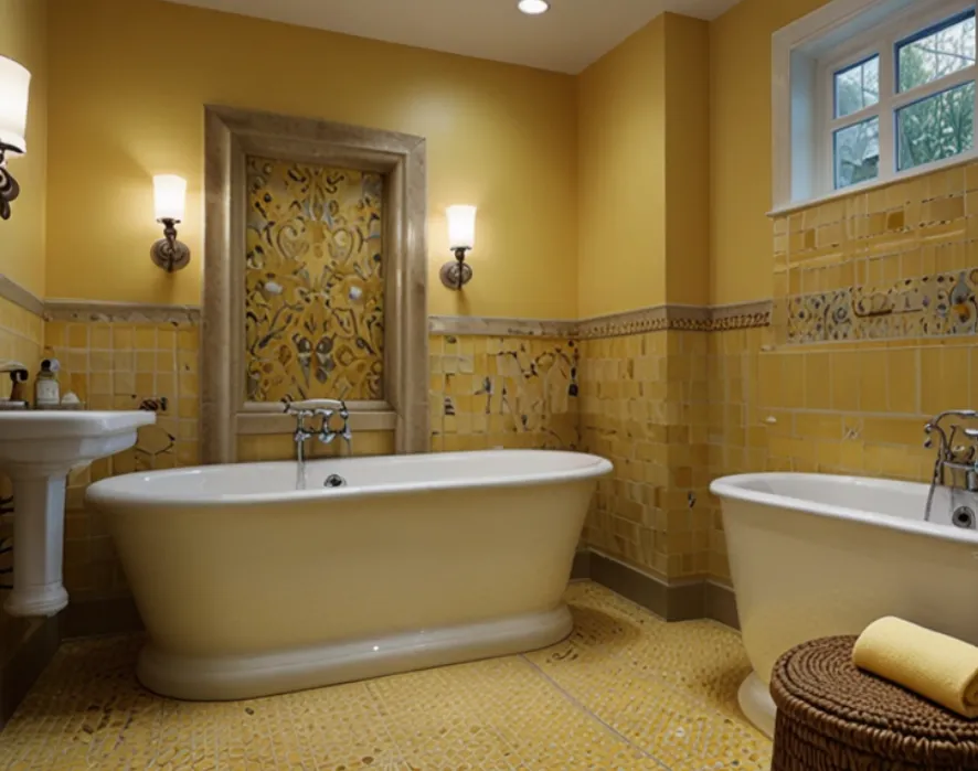 Radiant Refreshment from Tile