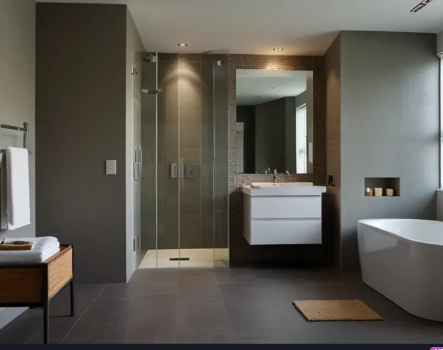 Space-Saving Pocket Doors