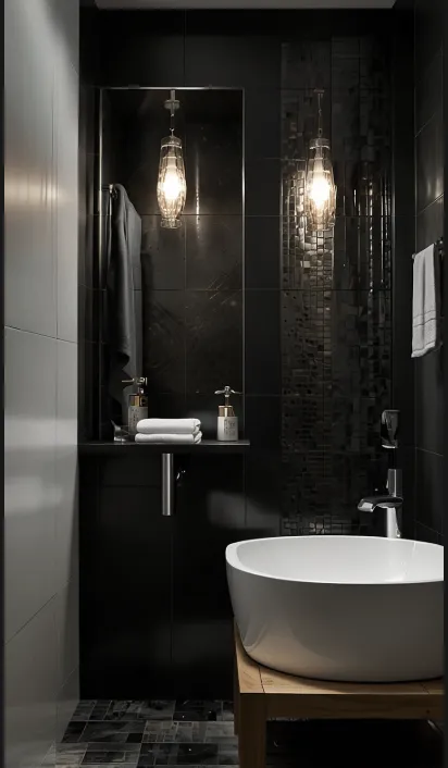 Shiny Tiles for a Light Boost
