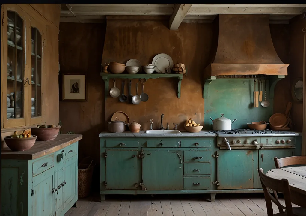 The Patina That Changed Everything