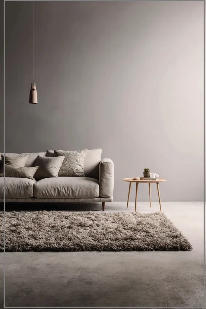 Don’t Underestimate a Rug (Even Over Carpet)
