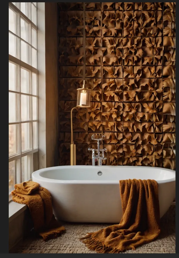 Fall Bathroom Decor Ideas