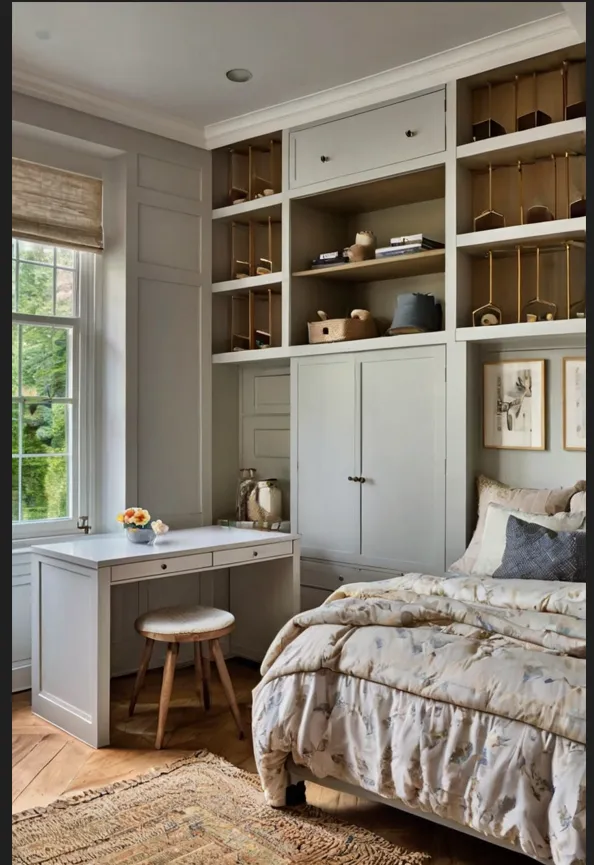 Bedroom Cupboard Ideas