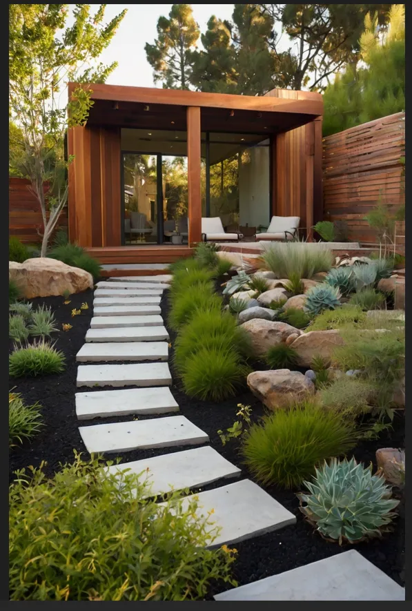 Sustainable Yard Design: Native Landscaping Ideas