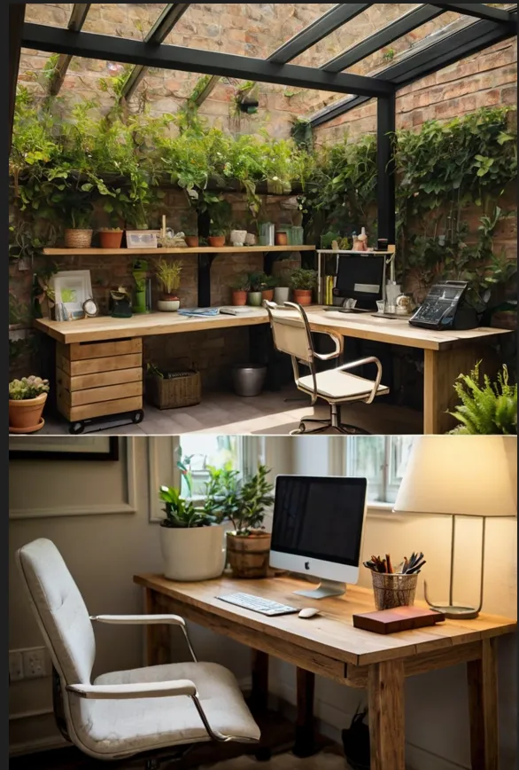 The Simple Table-and-Chair Setup (Start Here)