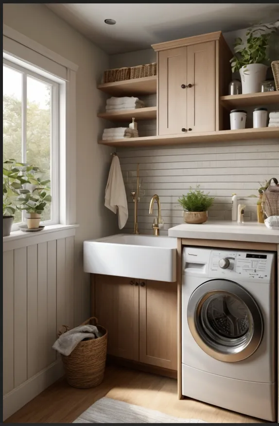 Go for a Compact Utility Sink