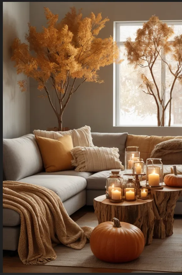 Autumn Home Decor Ideas