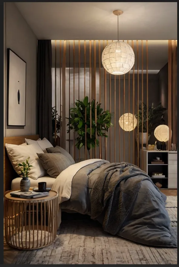 Keep the Lighting Warm and Layered