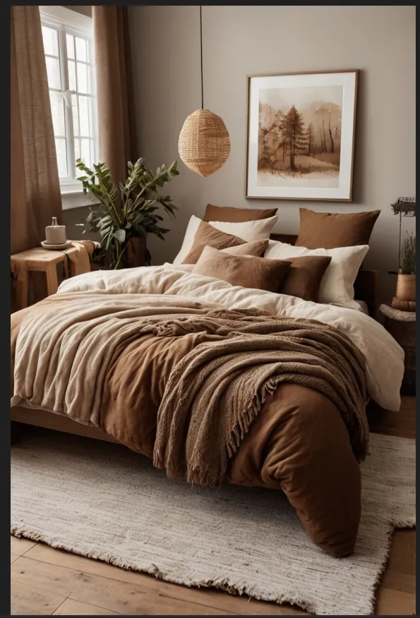 Cozy Textiles (The Secret Sauce)