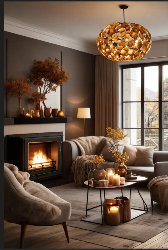 Upgrade Your Lighting for Cozy Evenings