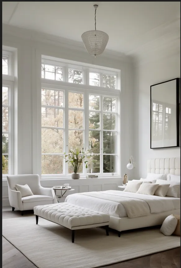 White Furniture (Without the Sterility)