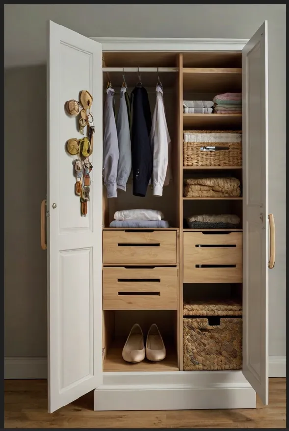 Smart Interior Storage