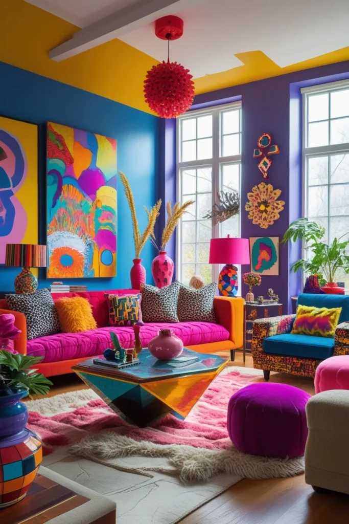 Start with One Wild Color